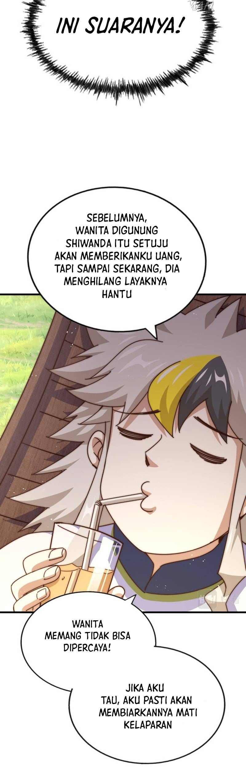 Beyond Myriad Peoples Chapter 177 Gambar 7