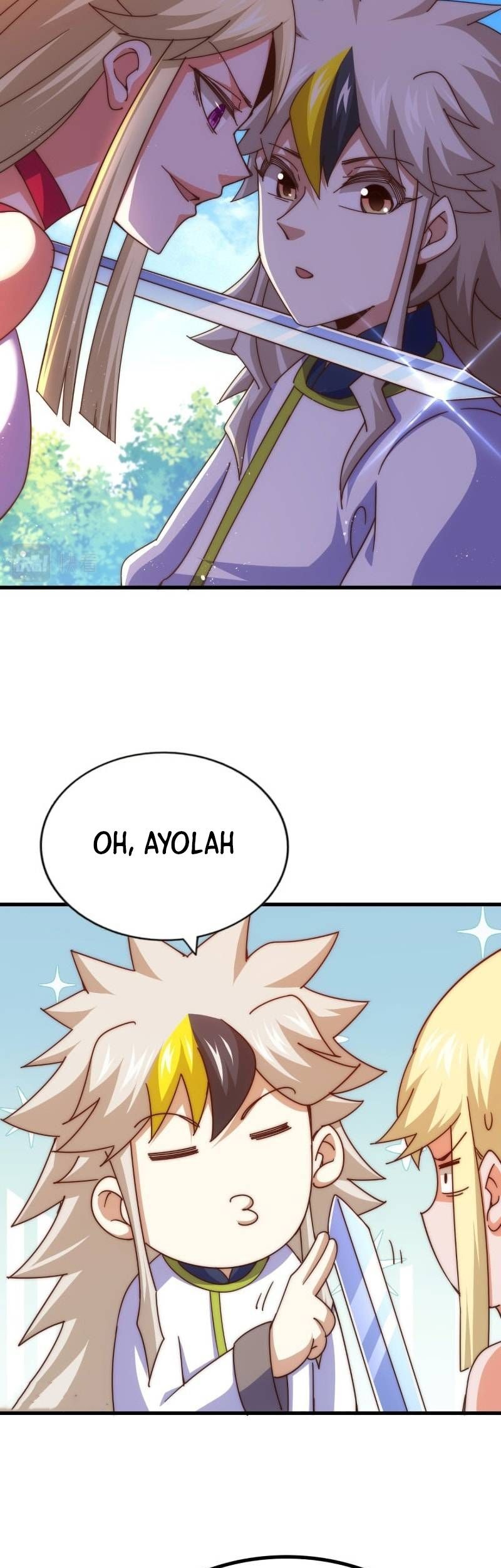 Beyond Myriad Peoples Chapter 177 Gambar 11