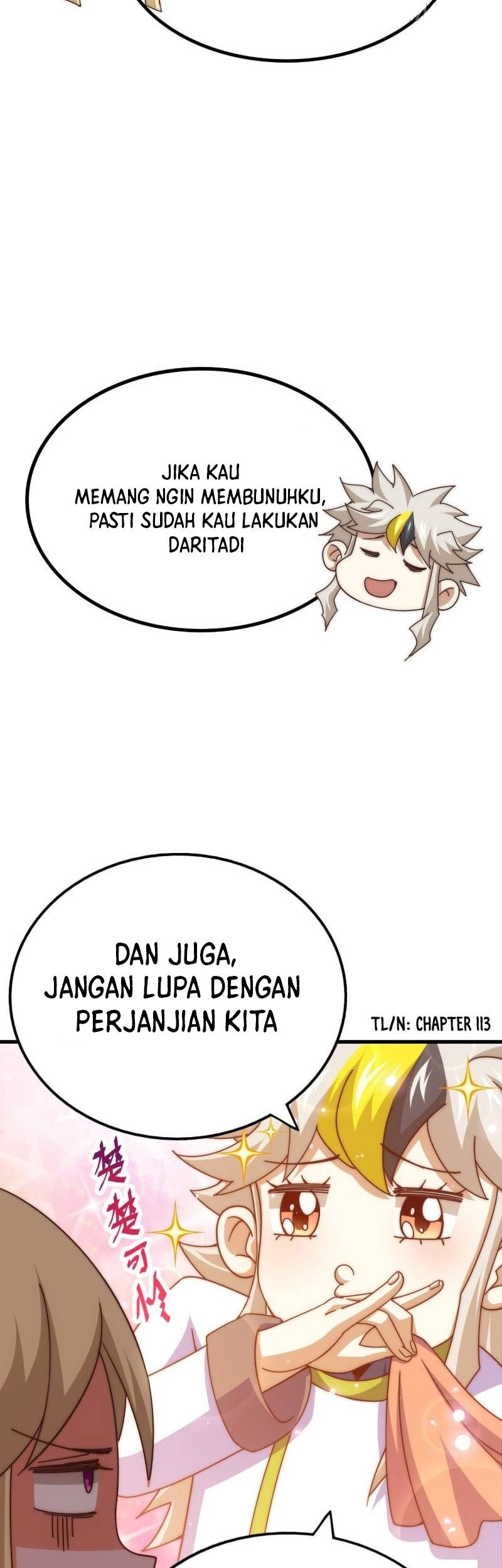 Beyond Myriad Peoples Chapter 177 Gambar 13