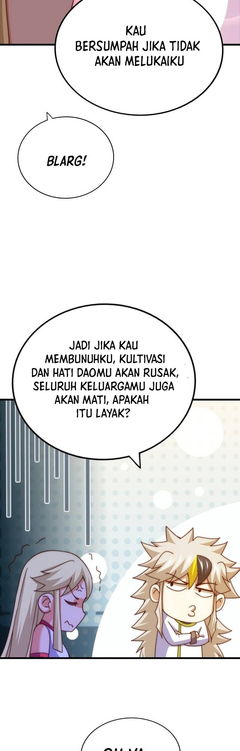 Beyond Myriad Peoples Chapter 177 Gambar 14
