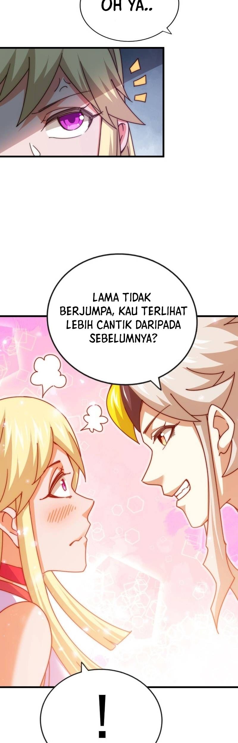 Beyond Myriad Peoples Chapter 177 Gambar 15