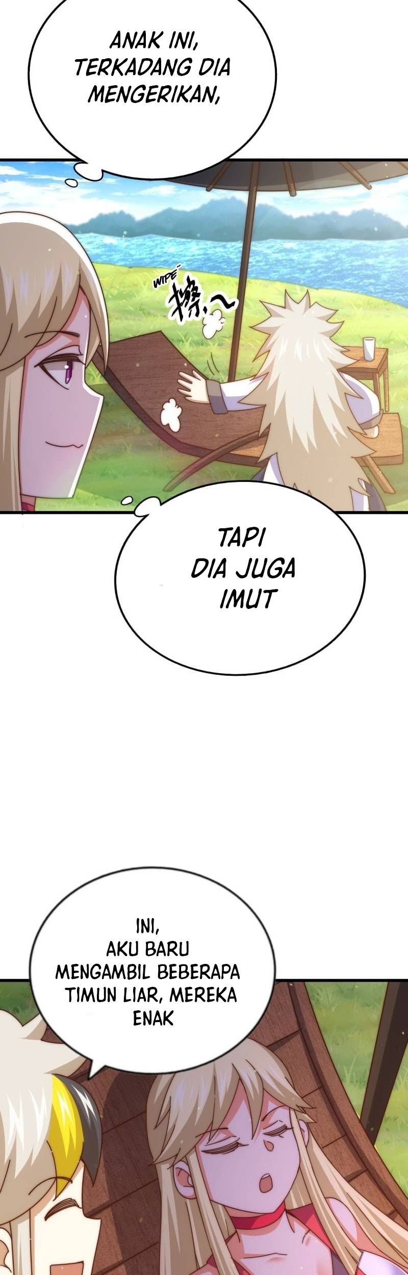 Beyond Myriad Peoples Chapter 177 Gambar 17