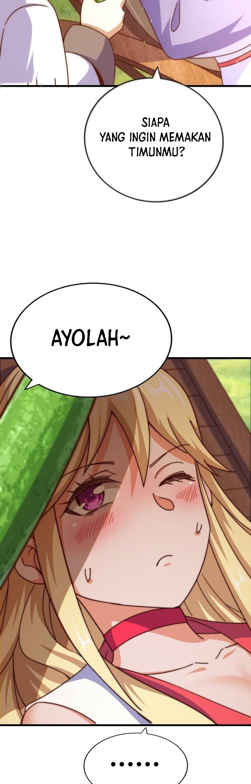 Beyond Myriad Peoples Chapter 177 Gambar 19