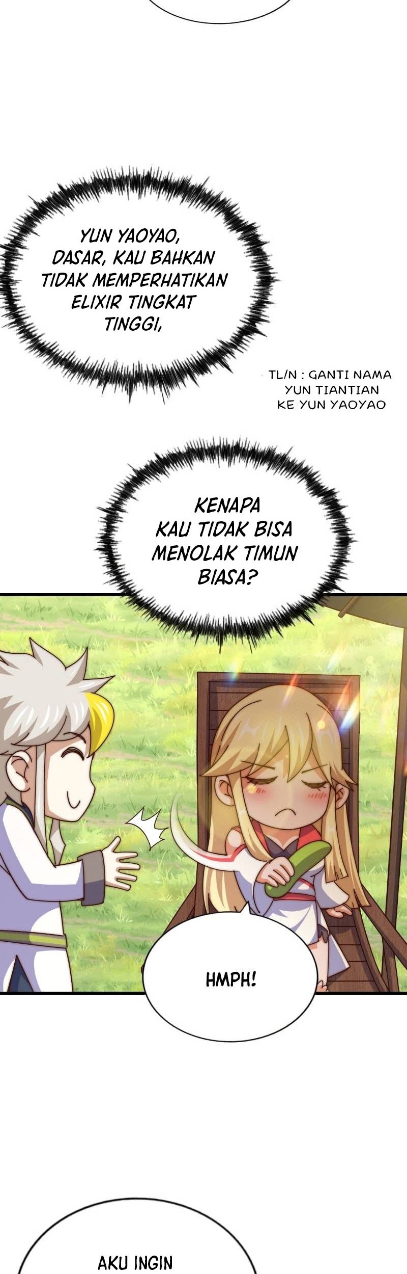 Beyond Myriad Peoples Chapter 177 Gambar 20
