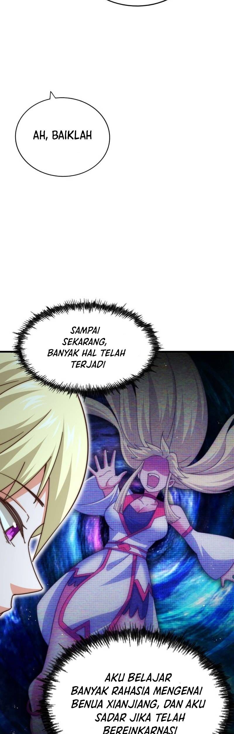 Beyond Myriad Peoples Chapter 177 Gambar 27
