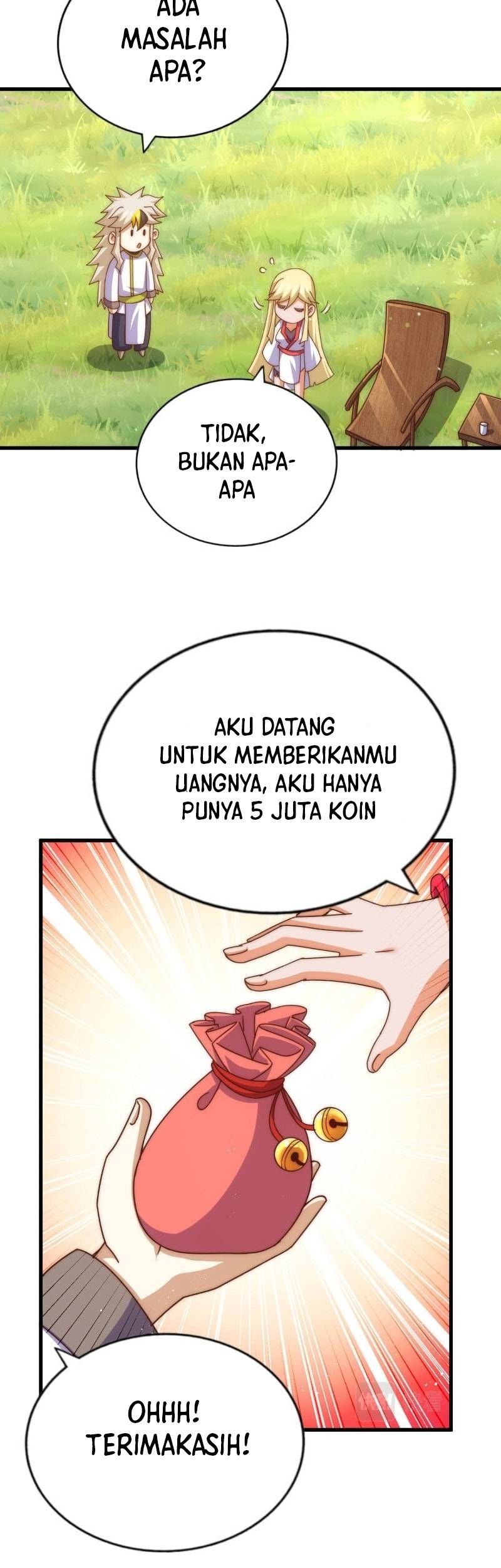 Beyond Myriad Peoples Chapter 177 Gambar 29
