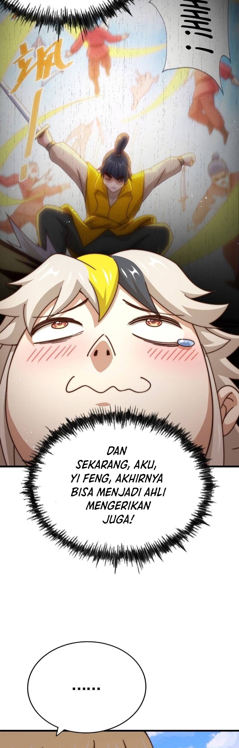 Beyond Myriad Peoples Chapter 177 Gambar 33