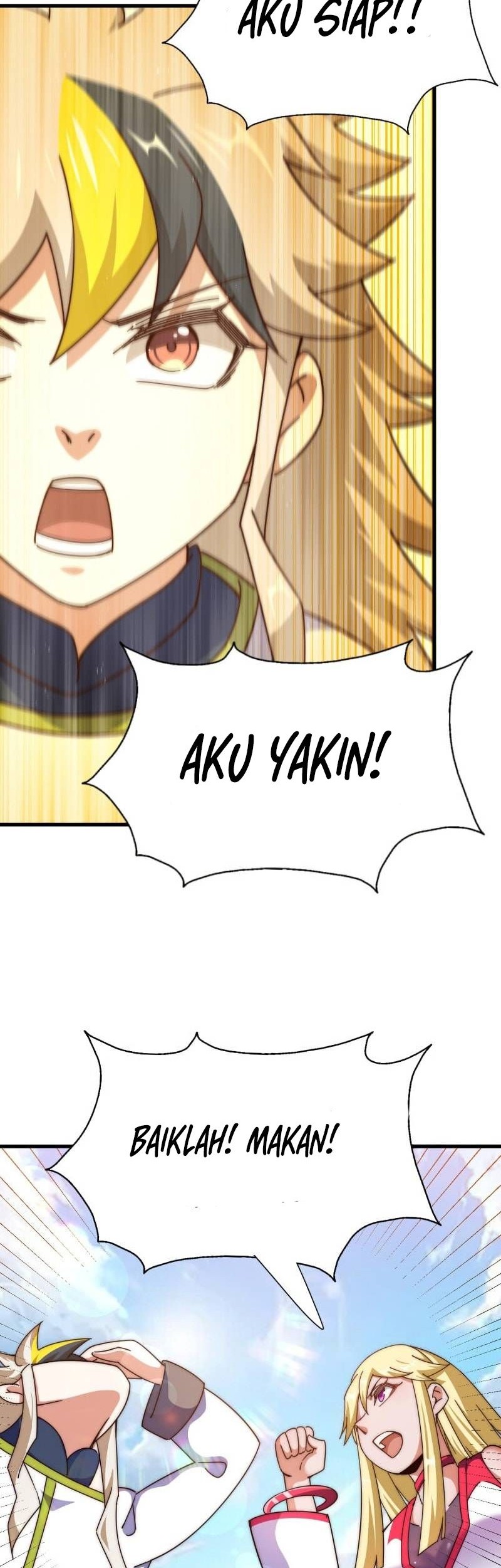 Beyond Myriad Peoples Chapter 177 Gambar 38