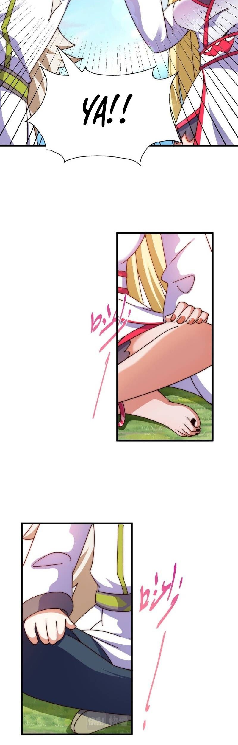 Beyond Myriad Peoples Chapter 177 Gambar 39
