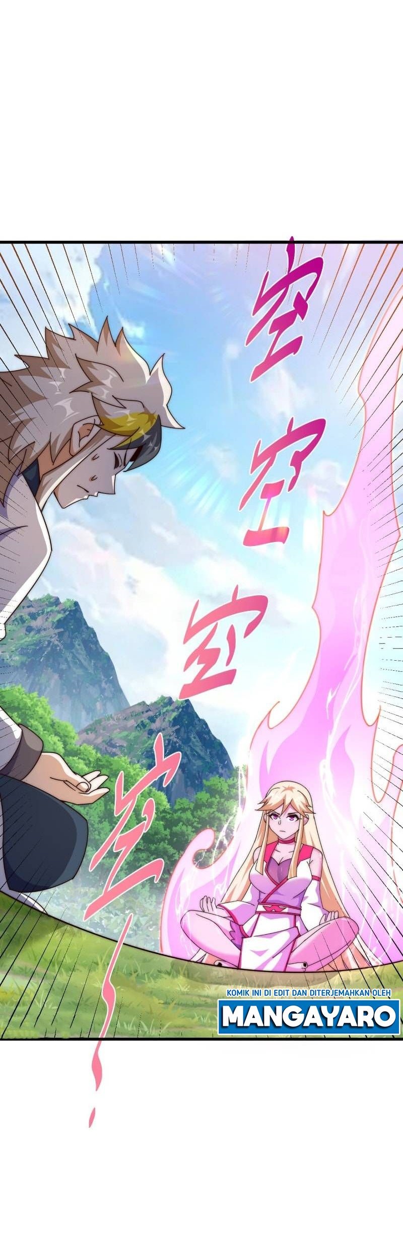 Beyond Myriad Peoples Chapter 177 Gambar 40