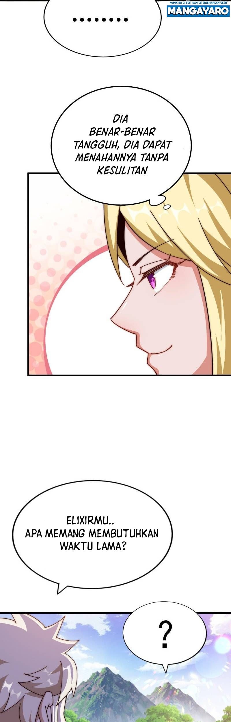 Beyond Myriad Peoples Chapter 177 Gambar 43