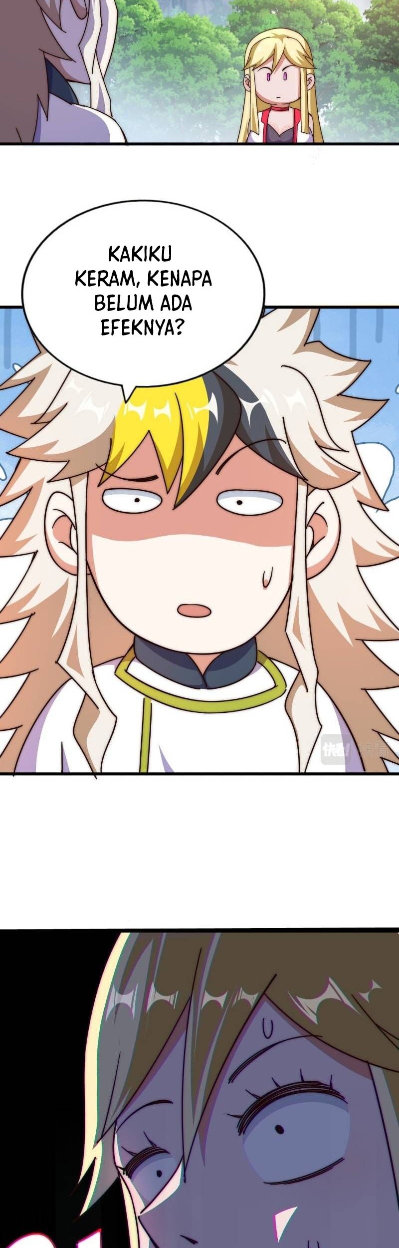 Beyond Myriad Peoples Chapter 177 Gambar 44