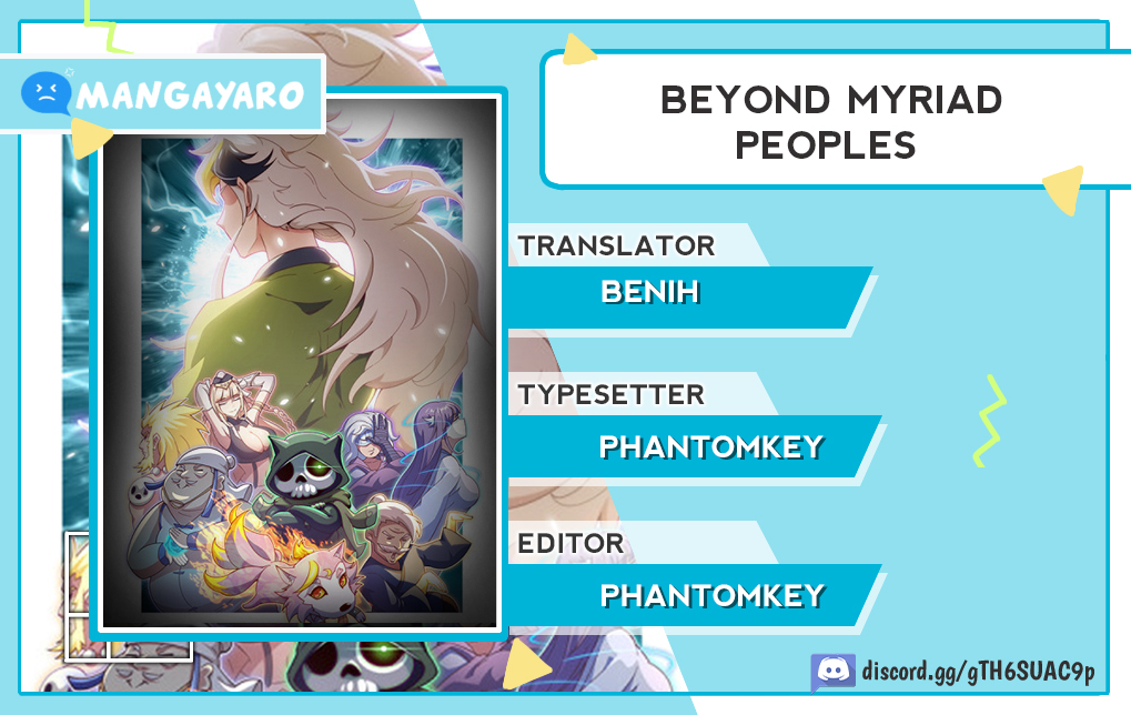 Komik Beyond Myriad Peoples Chapter 176 gambar nomor 1