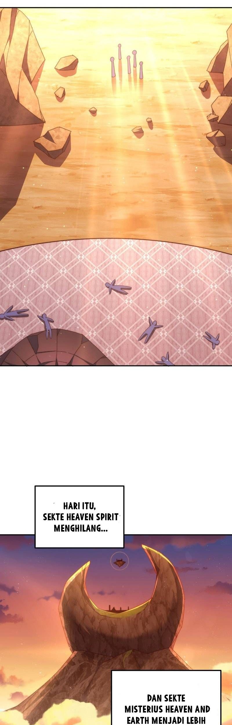 Beyond Myriad Peoples Chapter 176 Gambar 42