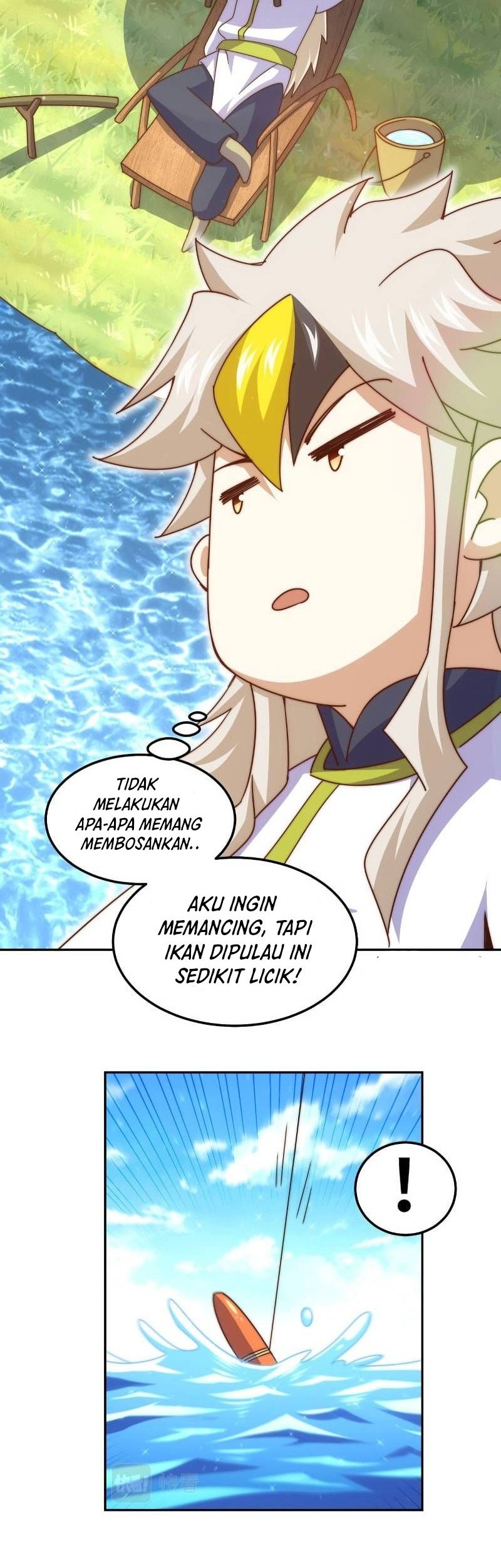 Beyond Myriad Peoples Chapter 176 Gambar 44