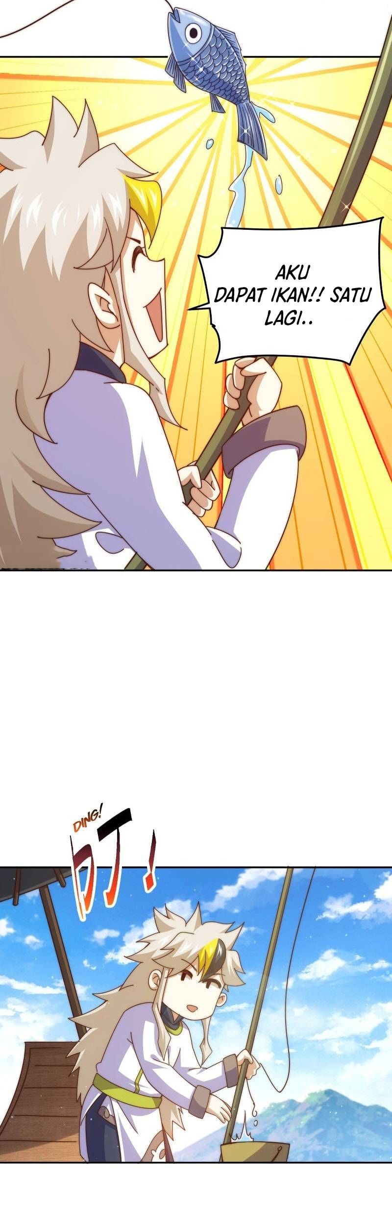 Beyond Myriad Peoples Chapter 176 Gambar 46