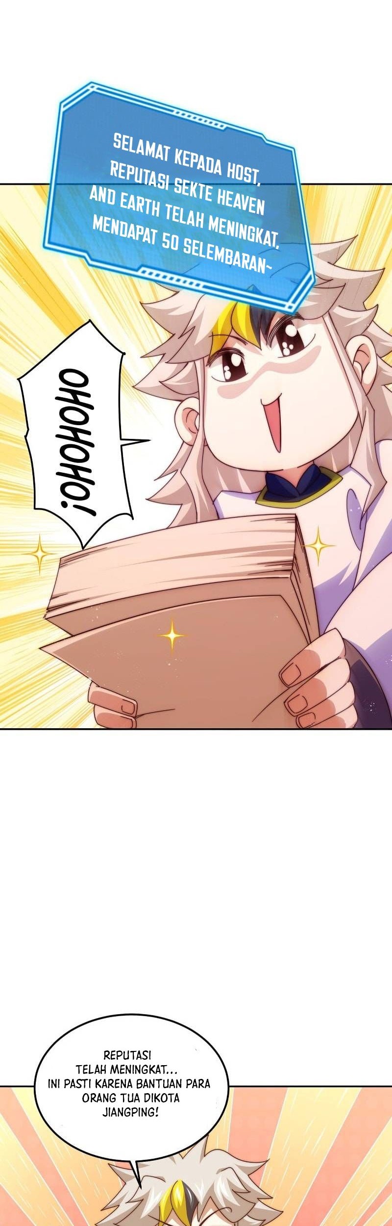 Beyond Myriad Peoples Chapter 176 Gambar 47