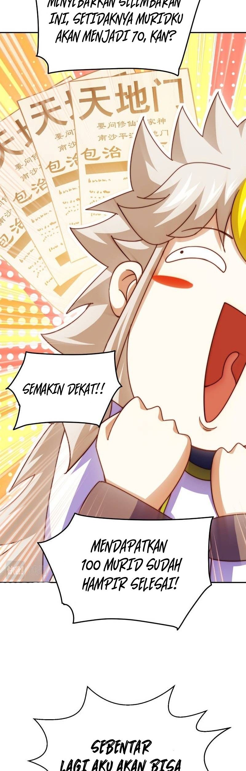 Beyond Myriad Peoples Chapter 176 Gambar 49