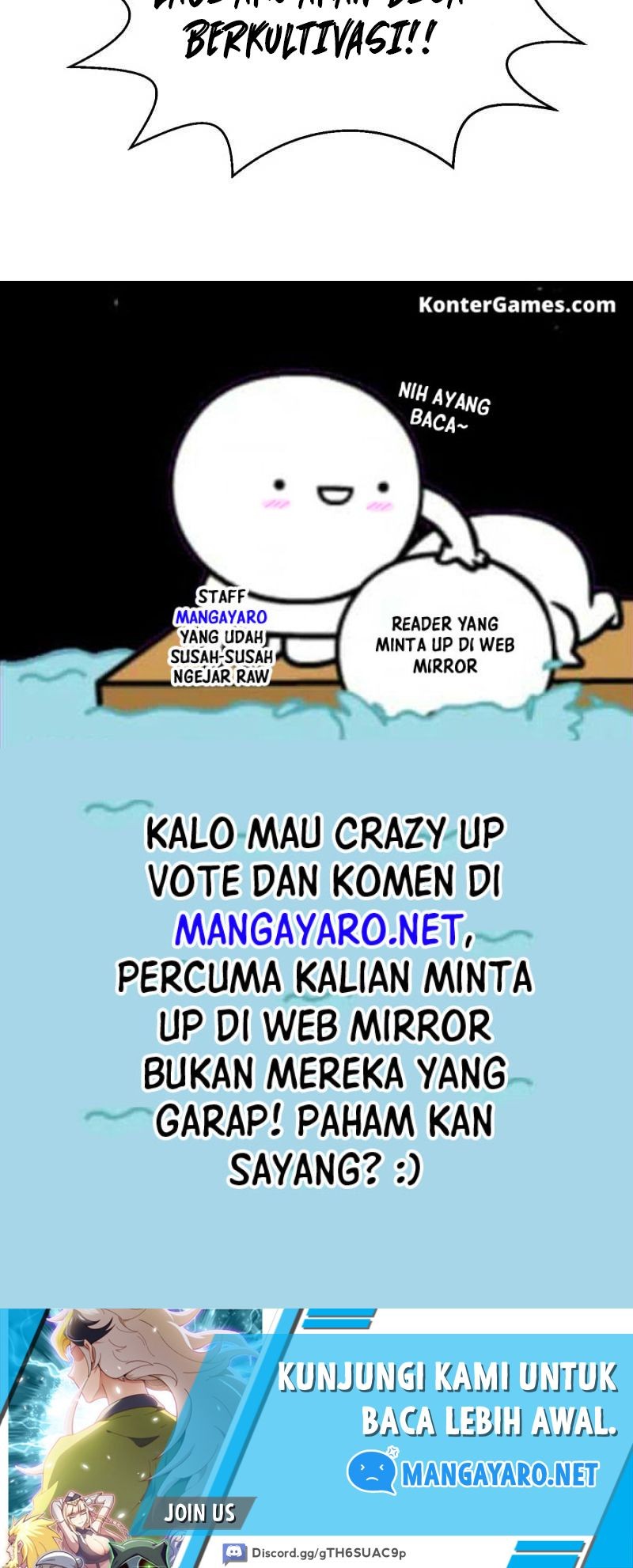 Beyond Myriad Peoples Chapter 176 Gambar 50