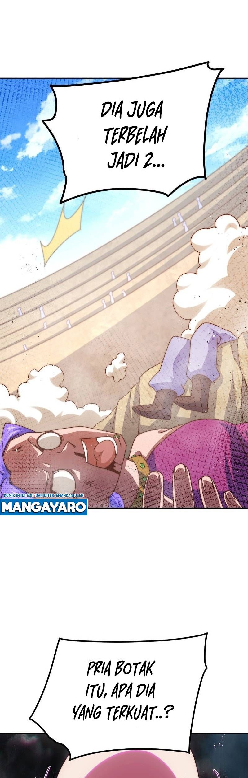 Beyond Myriad Peoples Chapter 176 Gambar 7