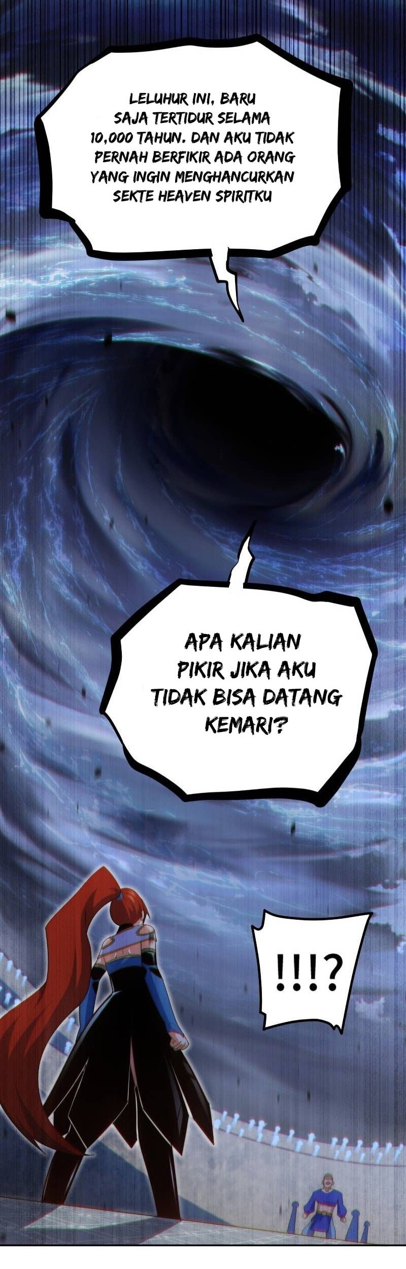 Beyond Myriad Peoples Chapter 176 Gambar 12