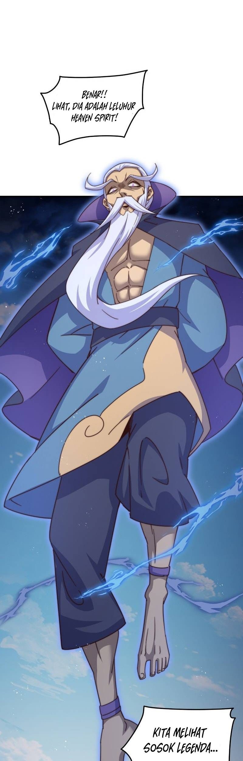 Beyond Myriad Peoples Chapter 176 Gambar 14