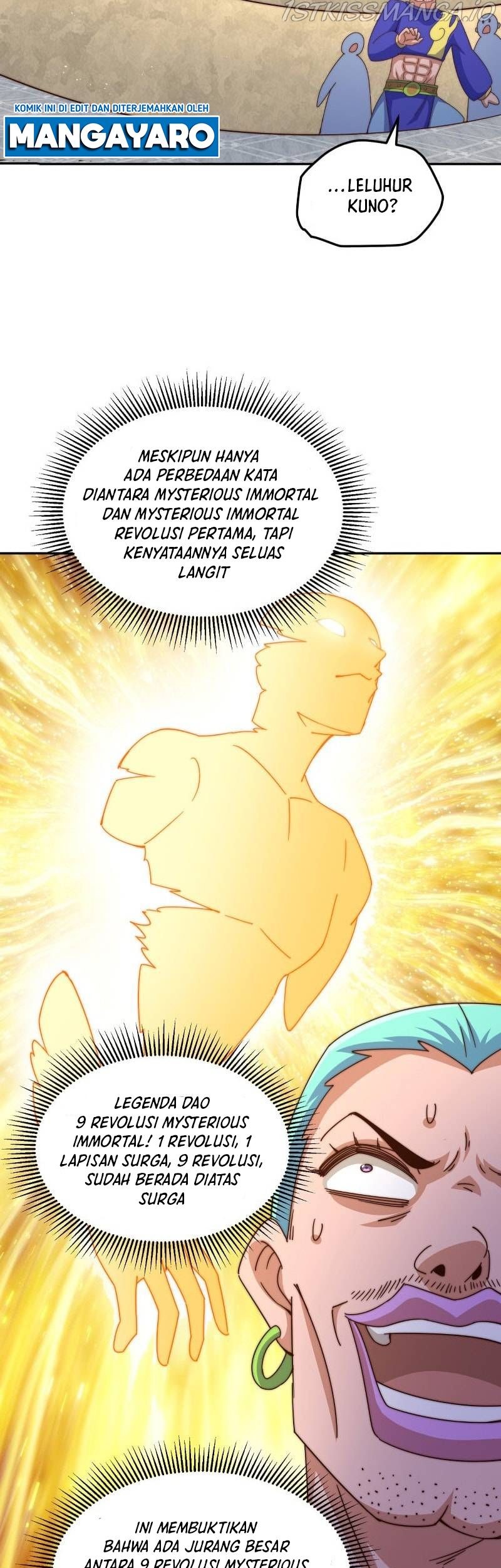 Beyond Myriad Peoples Chapter 176 Gambar 16