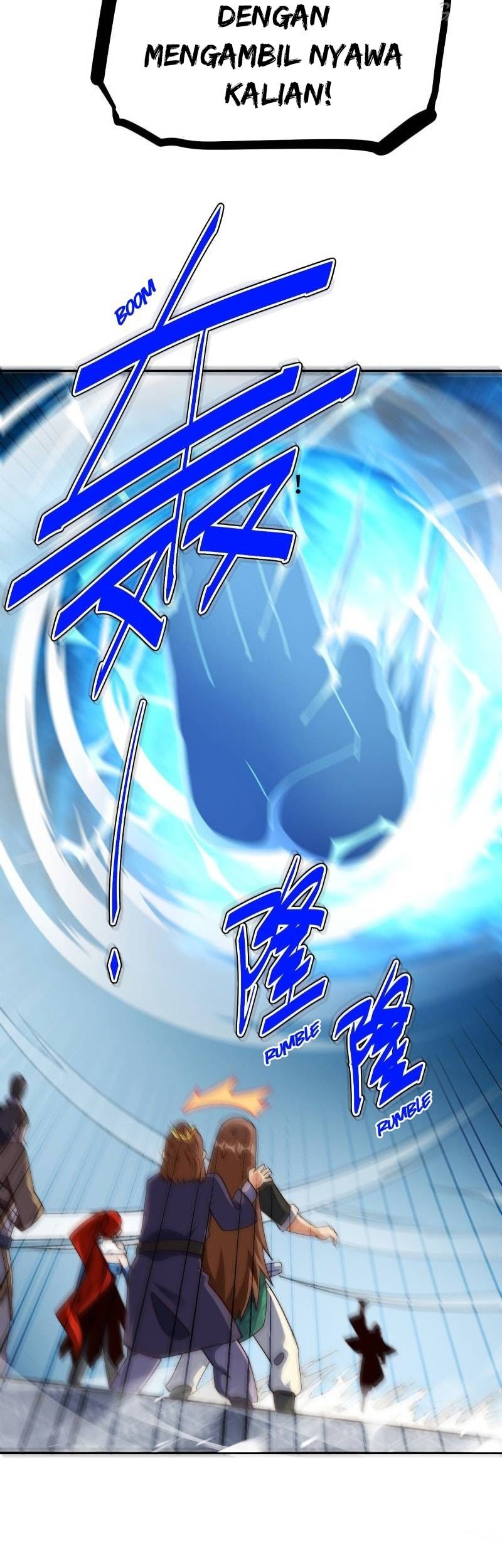 Beyond Myriad Peoples Chapter 176 Gambar 21