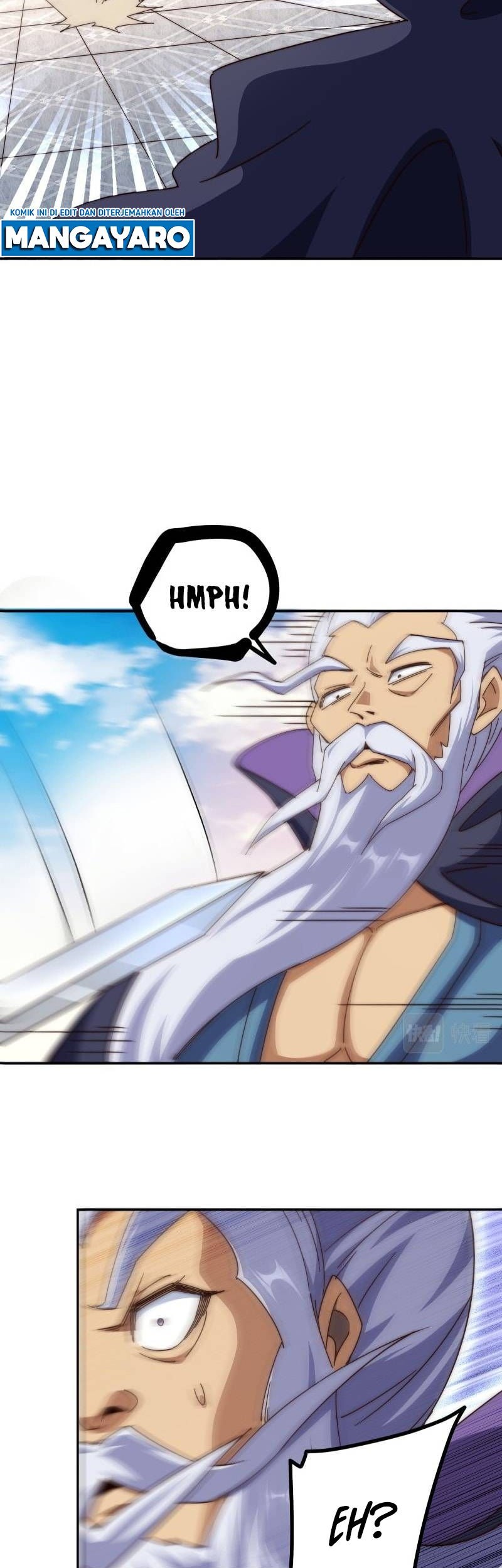 Beyond Myriad Peoples Chapter 176 Gambar 23