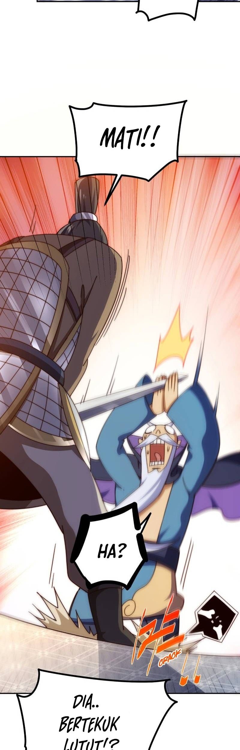 Beyond Myriad Peoples Chapter 176 Gambar 24