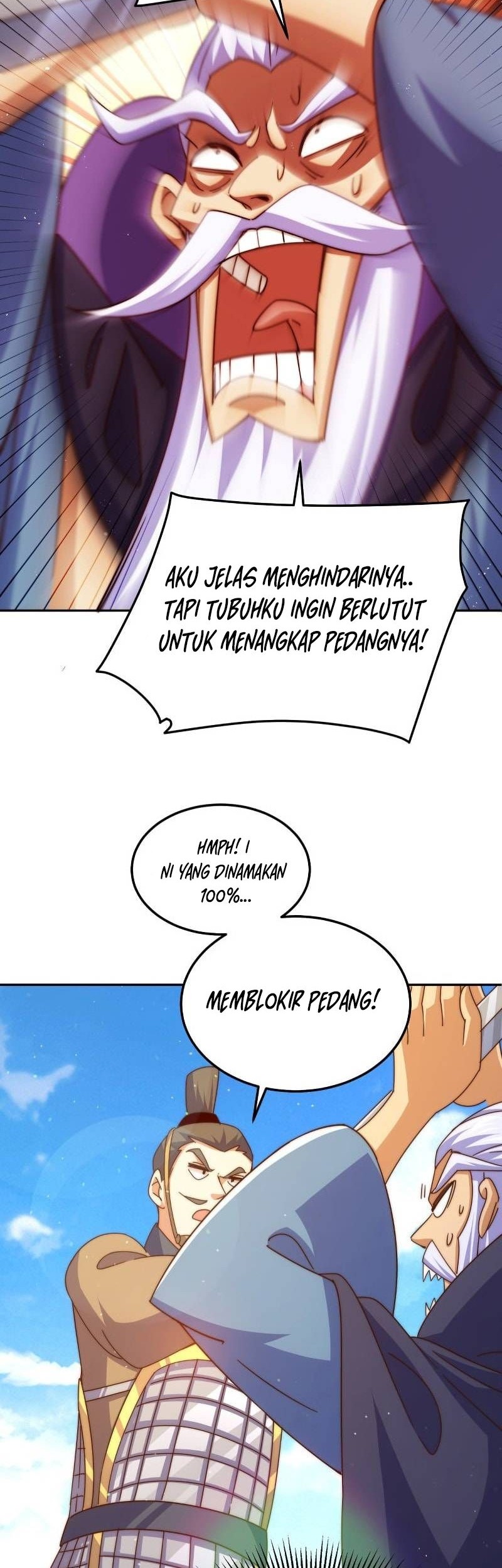 Beyond Myriad Peoples Chapter 176 Gambar 27