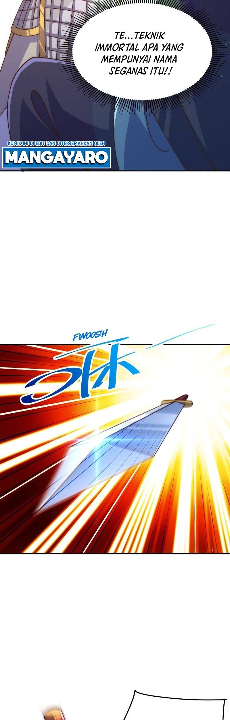 Beyond Myriad Peoples Chapter 176 Gambar 28