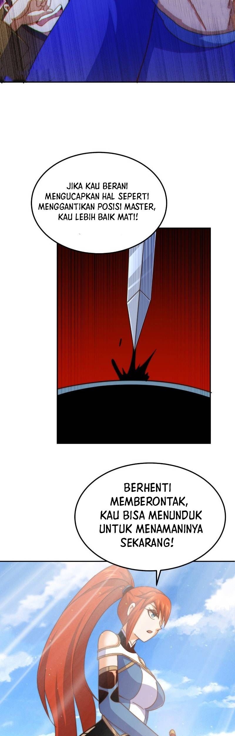 Beyond Myriad Peoples Chapter 176 Gambar 31