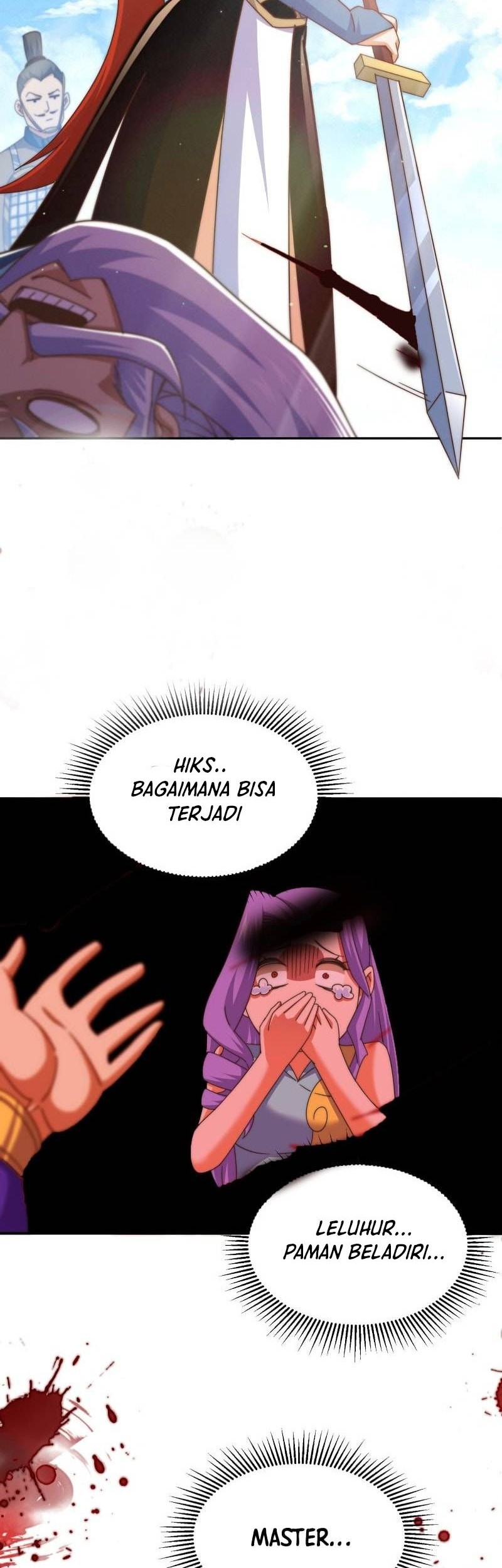 Beyond Myriad Peoples Chapter 176 Gambar 32