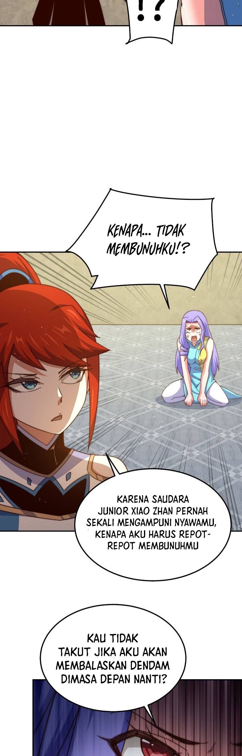 Beyond Myriad Peoples Chapter 176 Gambar 36