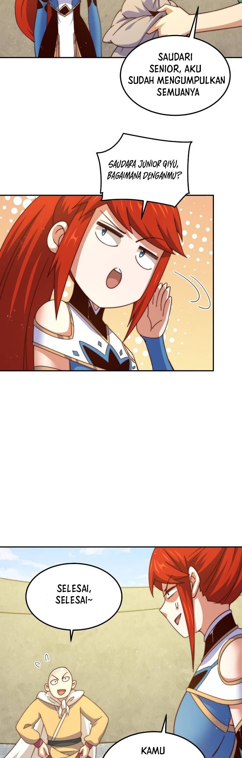 Beyond Myriad Peoples Chapter 176 Gambar 39