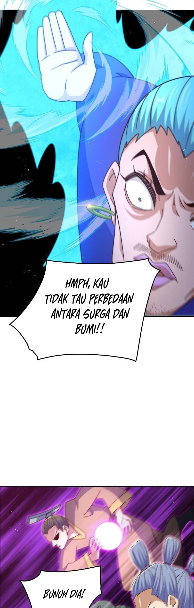 Beyond Myriad Peoples Chapter 175 Gambar 26