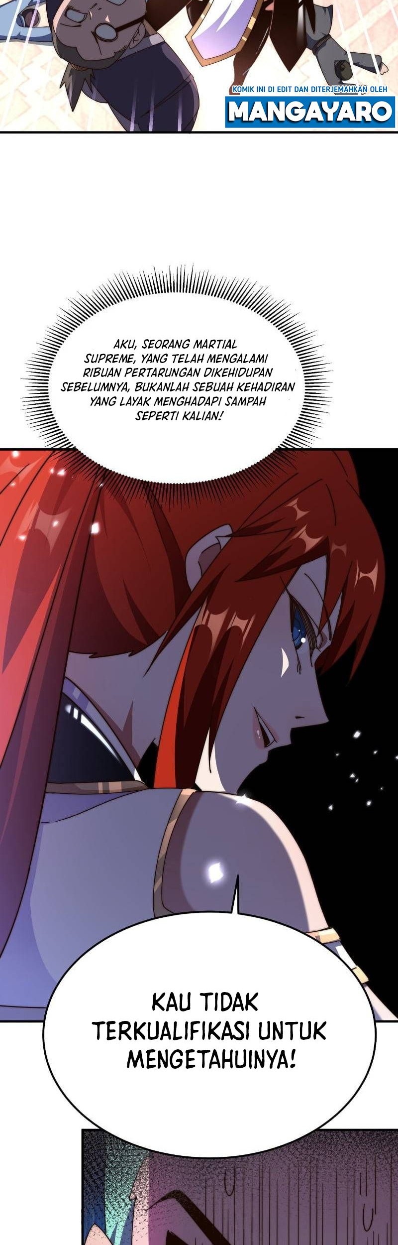 Beyond Myriad Peoples Chapter 175 Gambar 32