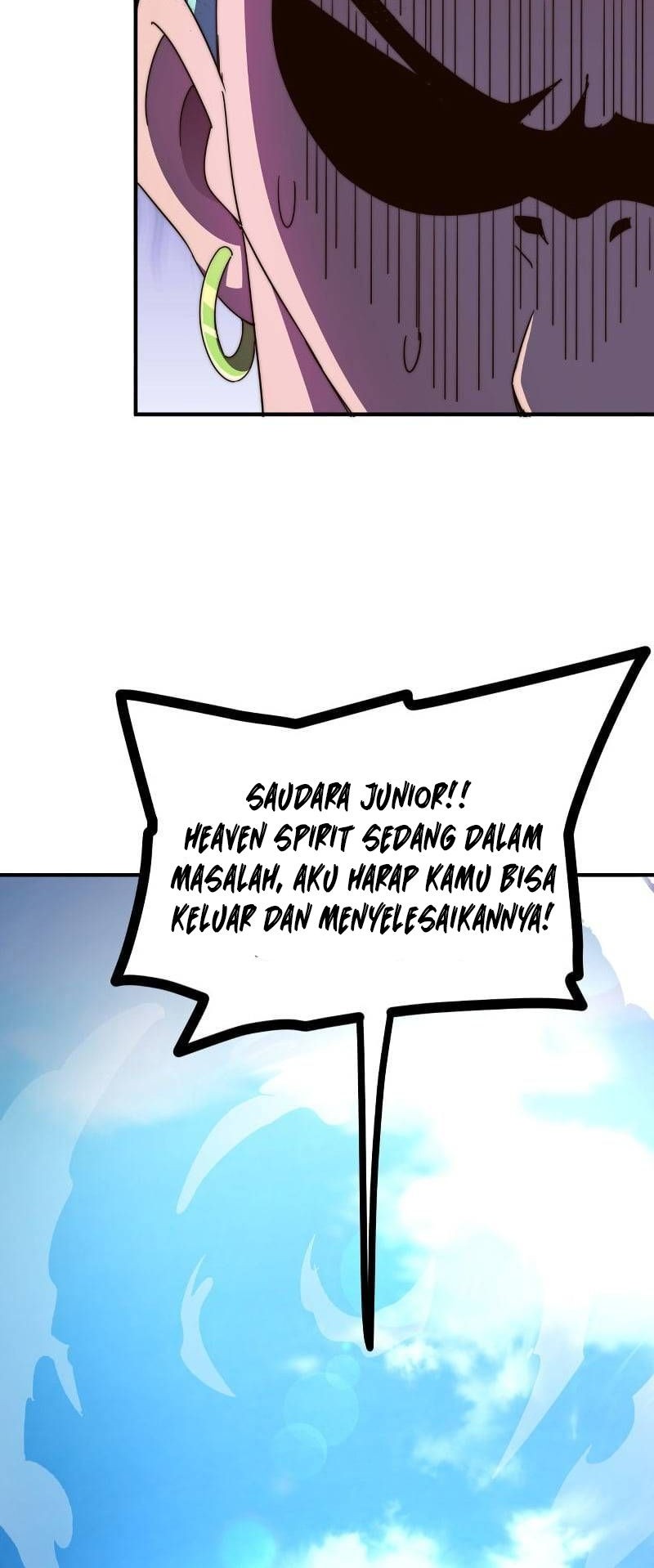Beyond Myriad Peoples Chapter 175 Gambar 33