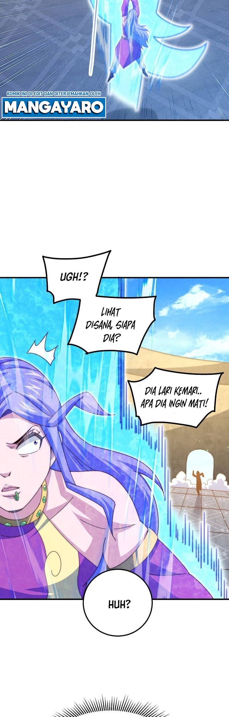 Beyond Myriad Peoples Chapter 175 Gambar 41
