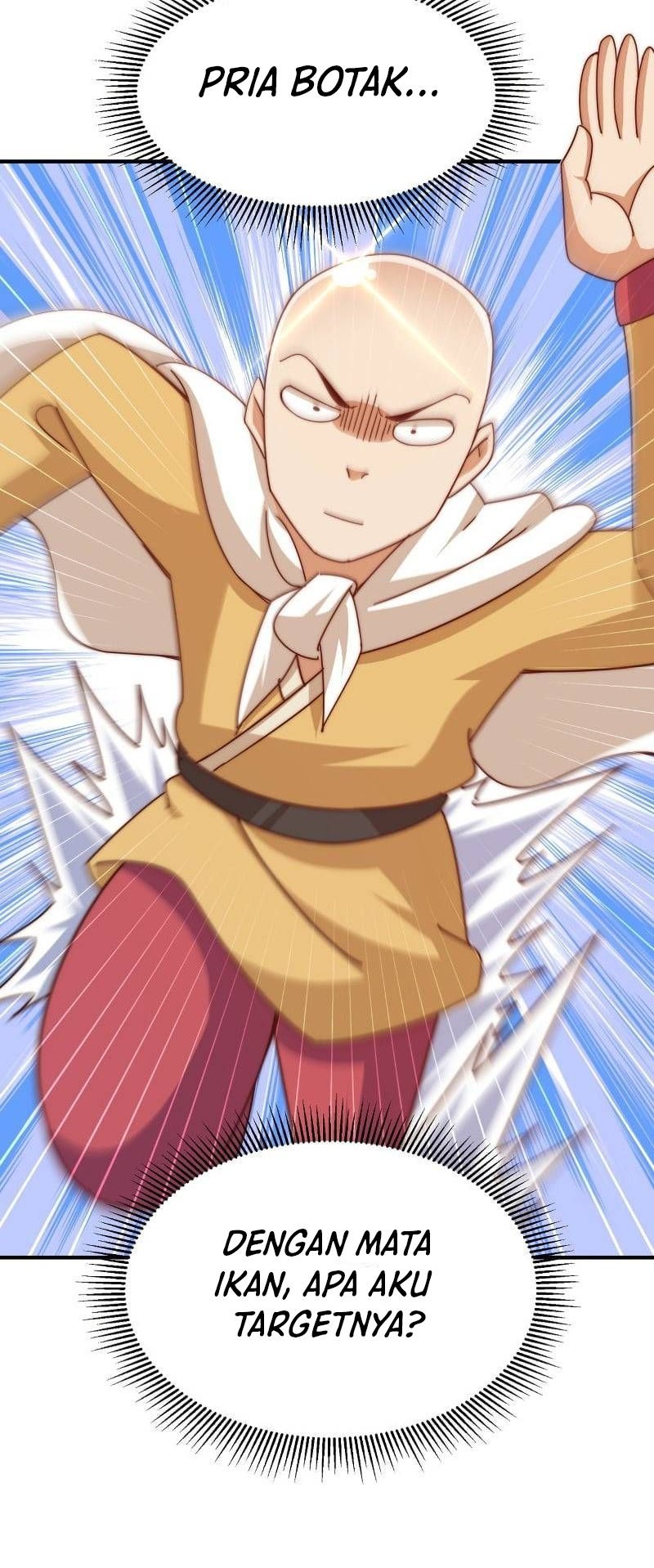 Beyond Myriad Peoples Chapter 175 Gambar 42