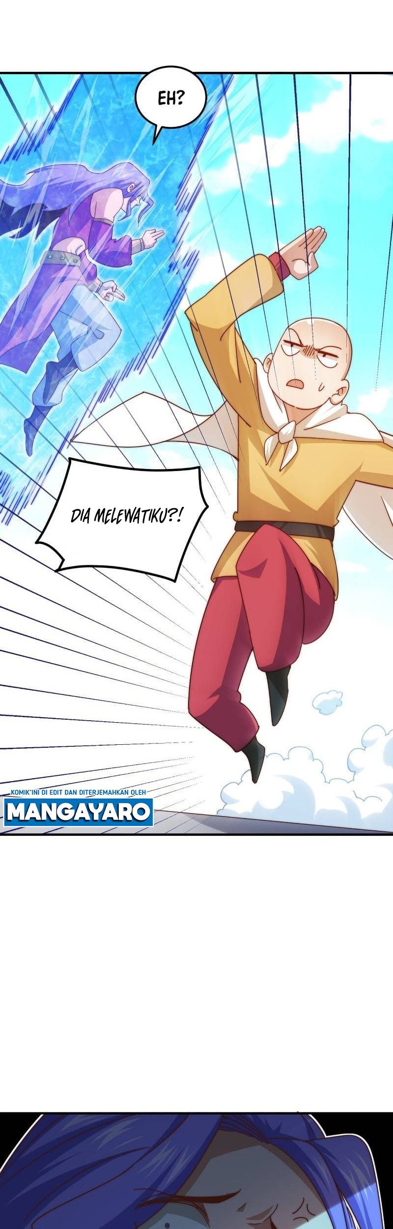 Beyond Myriad Peoples Chapter 175 Gambar 44