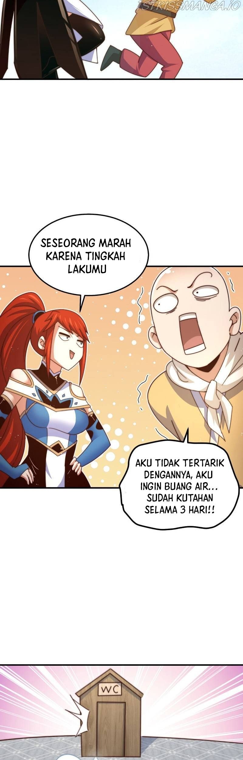 Beyond Myriad Peoples Chapter 175 Gambar 46