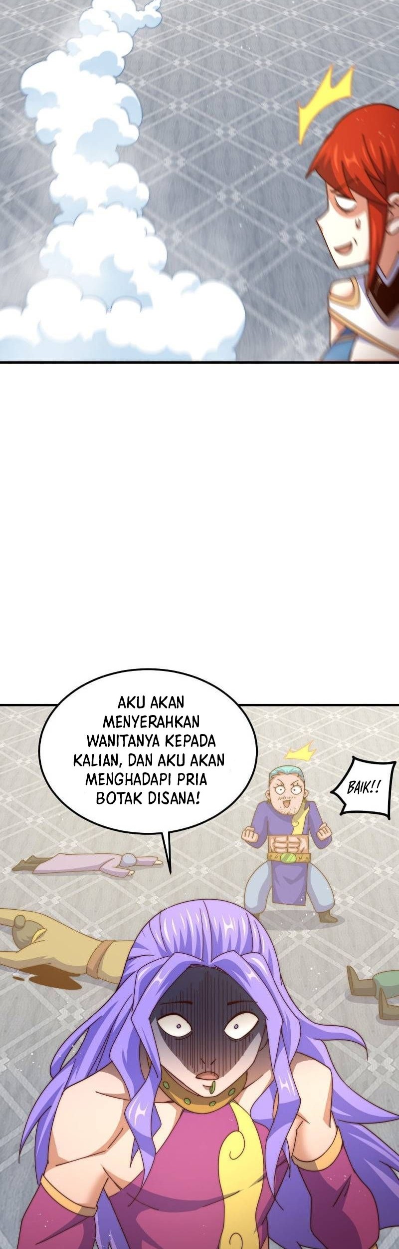 Beyond Myriad Peoples Chapter 175 Gambar 47