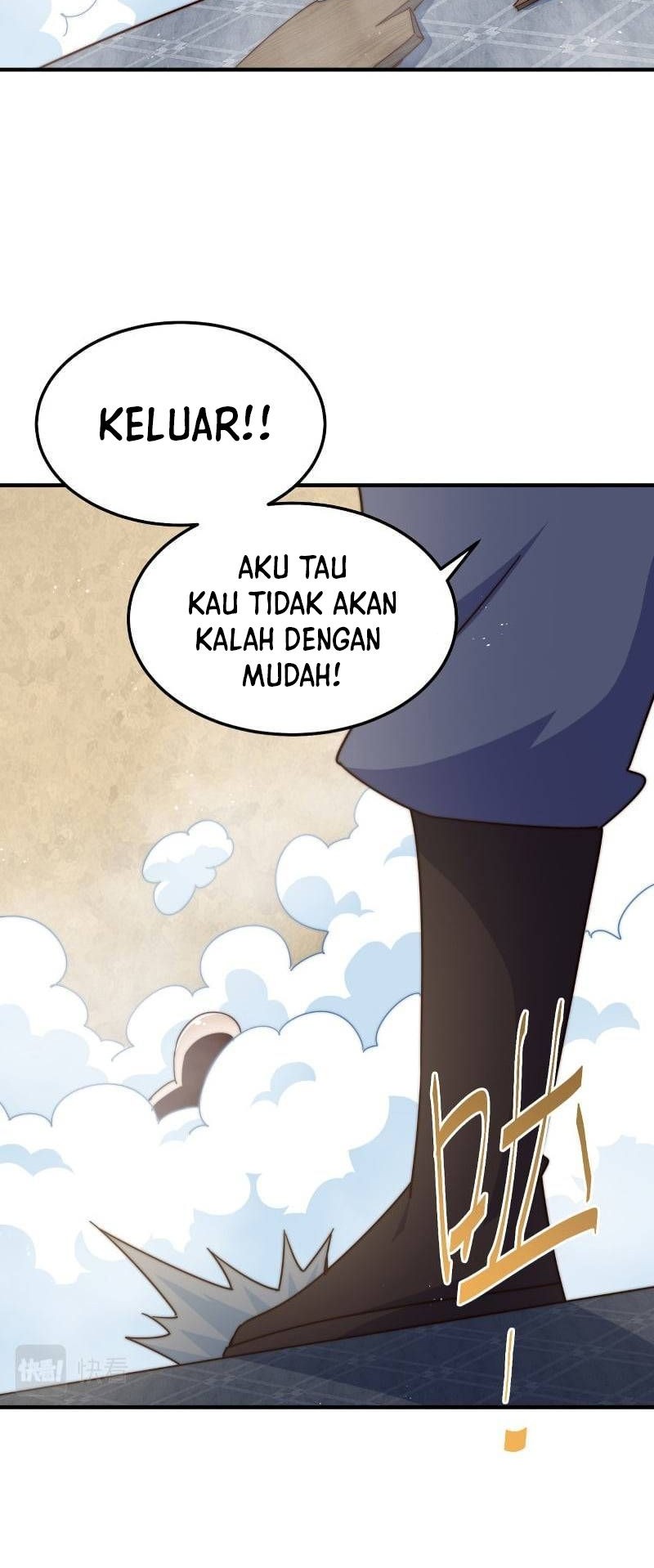 Beyond Myriad Peoples Chapter 175 Gambar 51