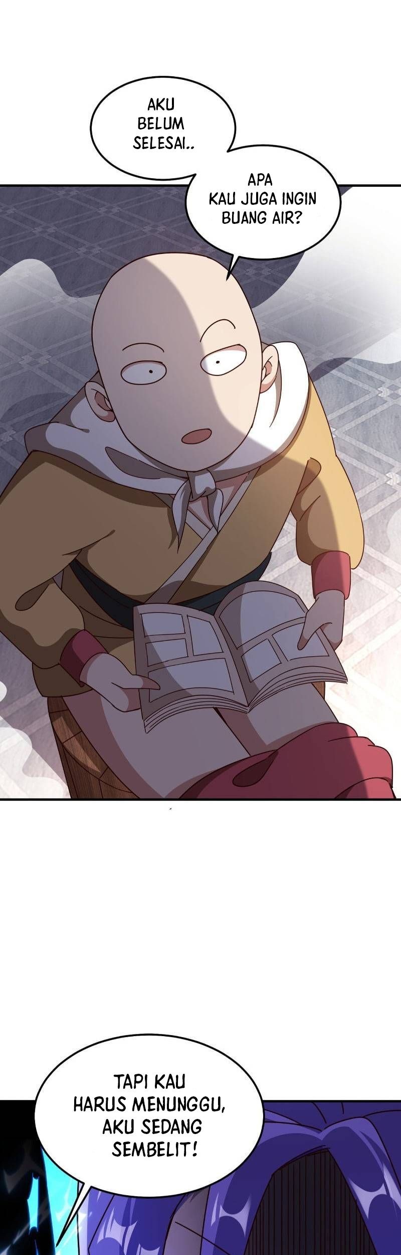 Beyond Myriad Peoples Chapter 175 Gambar 52