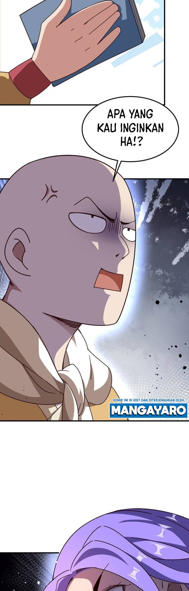 Beyond Myriad Peoples Chapter 175 Gambar 56
