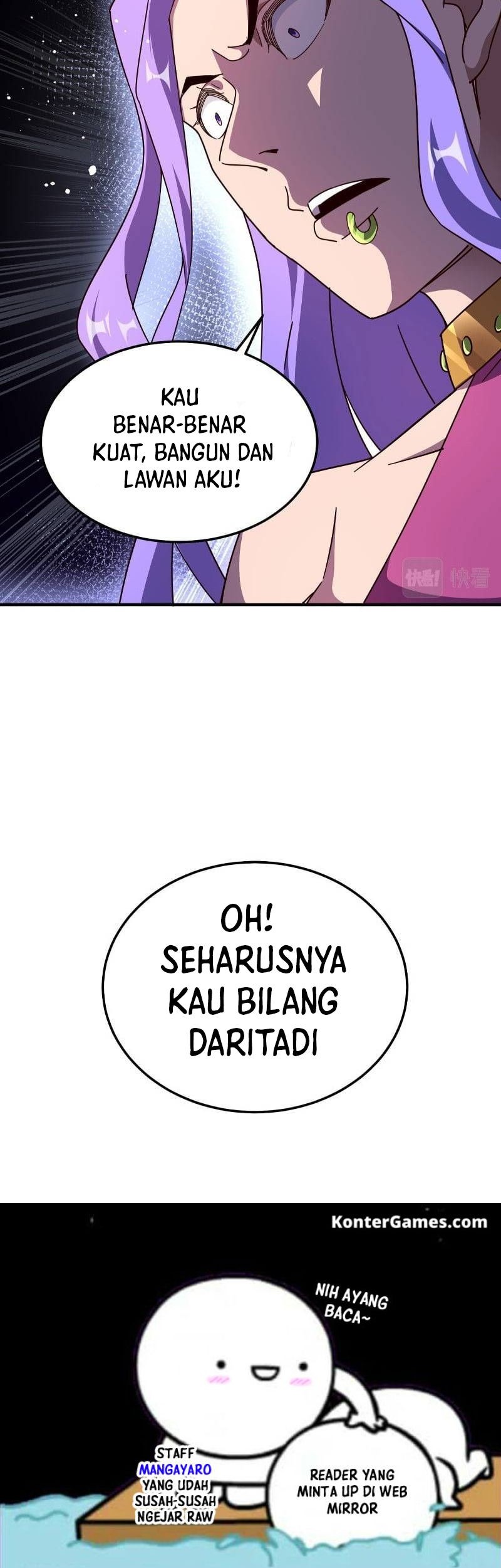 Beyond Myriad Peoples Chapter 175 Gambar 57
