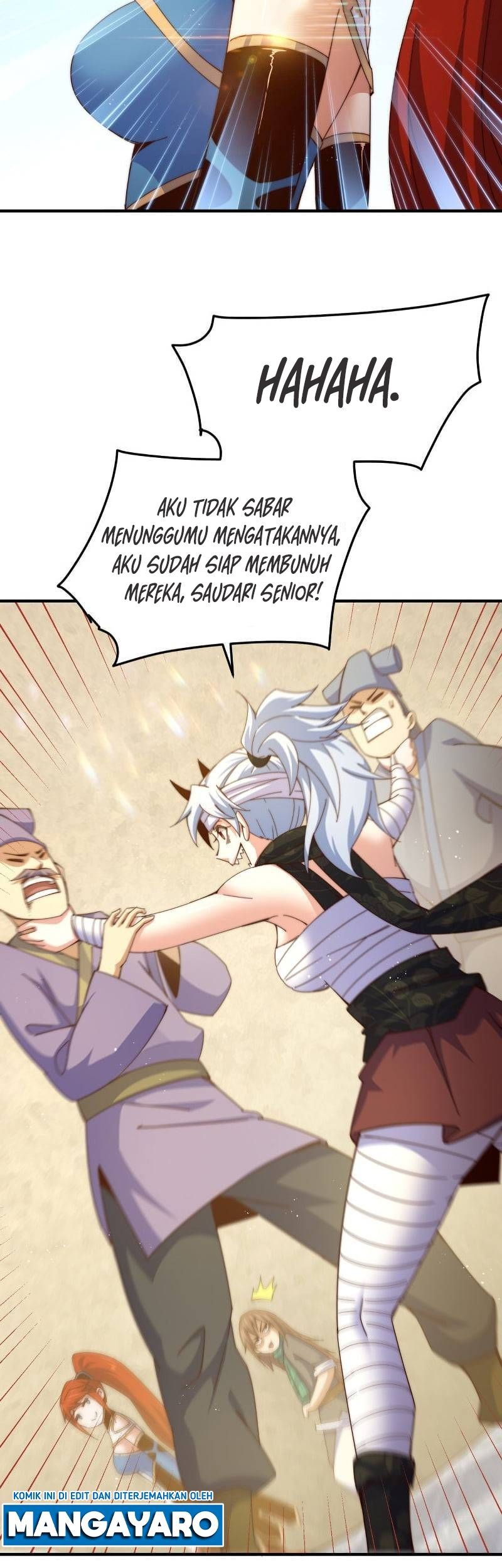 Beyond Myriad Peoples Chapter 175 Gambar 4