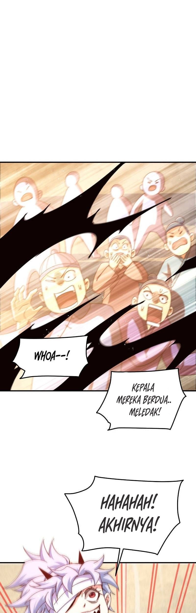 Beyond Myriad Peoples Chapter 175 Gambar 5